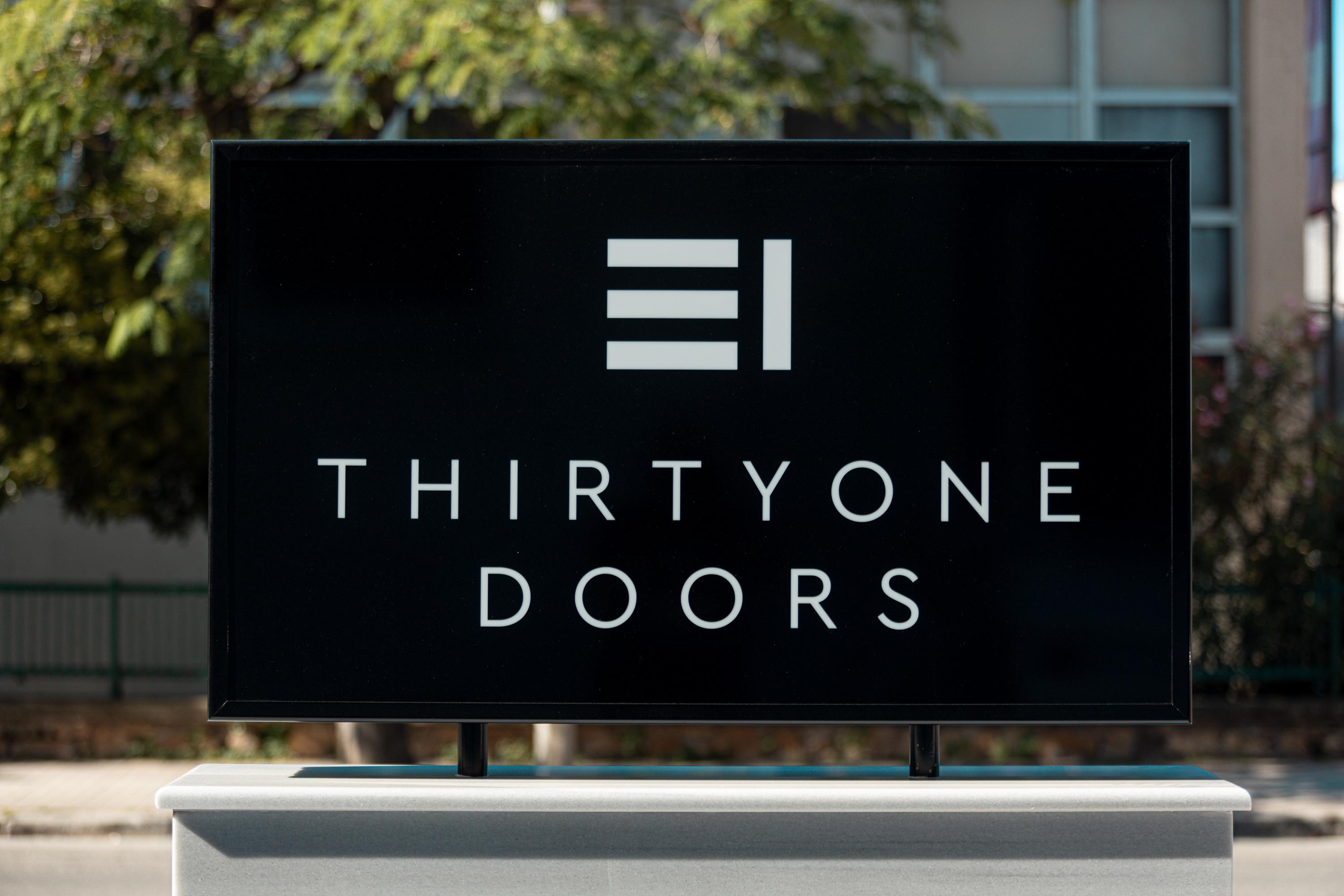 31 Doors Hotel Alexandroupoli Exterior foto