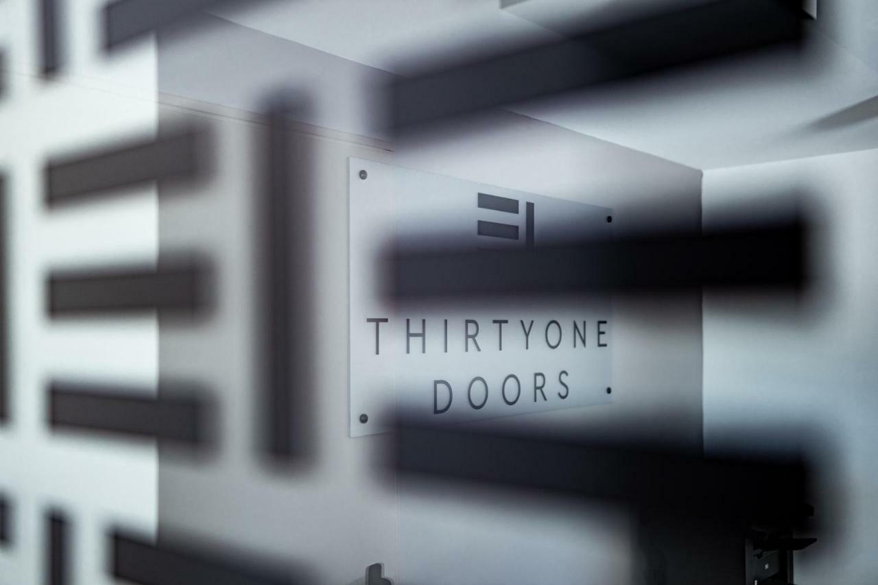 31 Doors Hotel Alexandroupoli Exterior foto